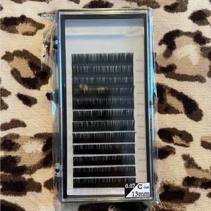 LivBay Lash - C Curl, 13mm, 0.07